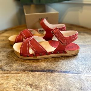 Kalsø Serene sandal size 9